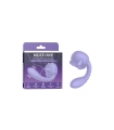 Aiersha Muse Twist: Rose-Zungen-Dreh- und Vibrations-G-Punkt-Massager