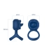 Aiersha Orbit Core: Prostate Massager & Secure-Fit Penis Ring