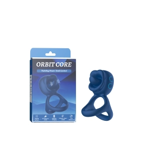 Aiersha Orbit Core: Innovativer Prostatamassager & Penisring