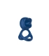Aiersha Orbit Core: Prostate Massager & Secure-Fit Penis Ring