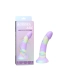 Aiersha Aurora Arc: Vibrant Full-Size Liquid Silicone Dildo