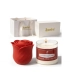 Aiersha Rose Aromatherapy Gift Box - The Duo for Sensual Moments