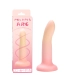 Aiersha Polaris Arc: Dildo Curvo de Silicona Líquida para Placer Total