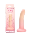 Aiersha Polaris Arc: Dildo Curvo de Silicona Líquida de Tamaño Completo