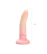 Aiersha Polaris Arc: Premium Full-Size Curved Silicone Dildo