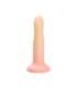 Aiersha Polaris Arc: Premium Full-Size Curved Silicone Dildo