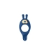 Aiersha Axis Link: Smart Dual-Vibration Locking Ring for Ultimate Pleasure