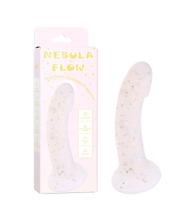 Aiersha Nebula Flow: Premium Full-Size Liquid Silicone Dildo