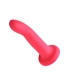 Aiersha Nova Blend: Farb-Fusion Dildo aus Flüssigsilikon für Vollformat
