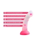 Aiersha Halo Arc: Curved Liquid Silicone Dildo for Ultimate Pleasure