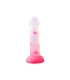 Aiersha Halo Arc: Gebogener Dildo aus flüssigem Silikon, 30 cm