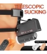 Aiersha AI Smart Male Masturbator: Interactive Suction & Telescopic Cup