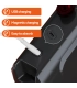 Aiersha AI Smart Male Masturbator: Interactive Suction & Telescopic Cup