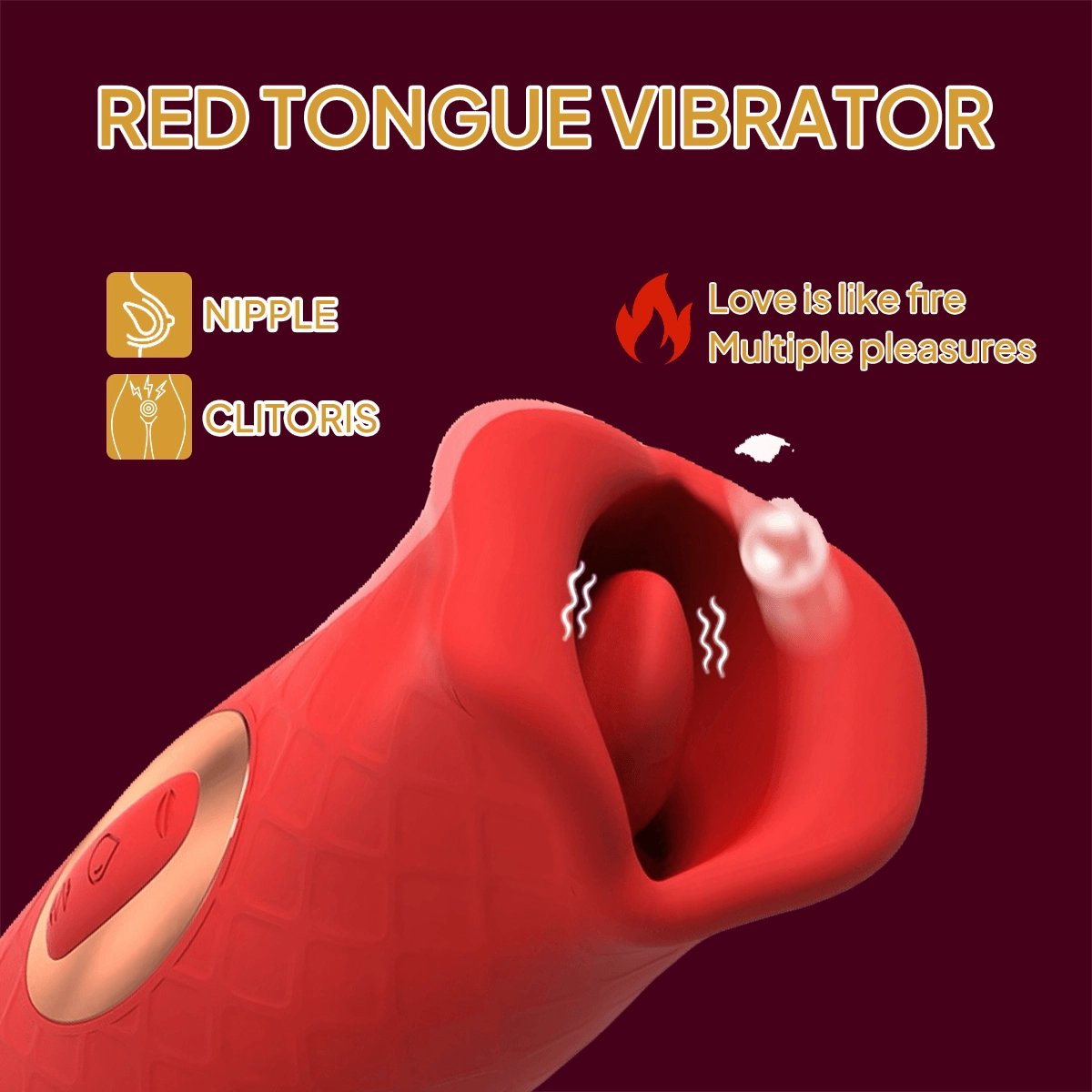 Aiersha Flüstern der Liebe Geschenkbox - Intimitätsset