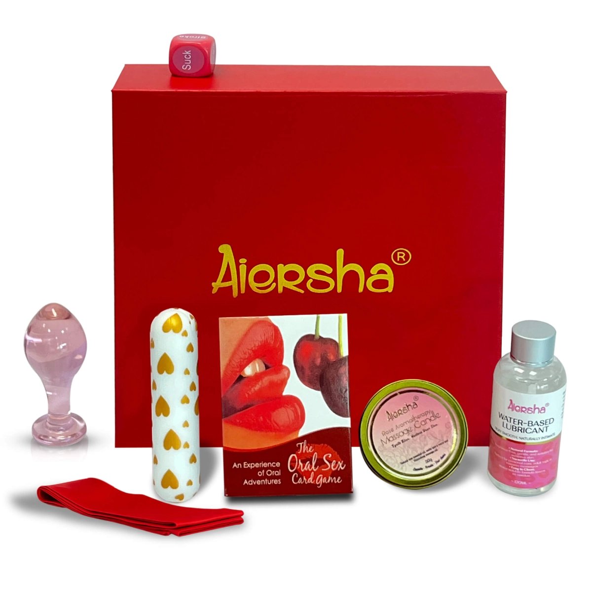 Aiersha Liebesinteraktions-Geschenkbox für Paare – Jetzt entdecken!