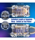 Aiersha Blue Rhythm: 10 Modes of Precision Pleasure for Ultimate Satisfaction
