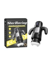 Aiersha Star Racing Masturbator: Dreifach Phantom Motor Kabine