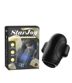 Aiersha StarJoy Male Masturbator: Phantom Shock Wave Cup