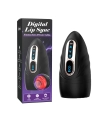 Aiersha Digital Lip Sync Male Masturbator: Fantasy Kiss Private Cabin