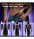 Aiersha Onyx Nexus Male Masturbator - Dual Frequency Pleasure Ring