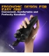 Aiersha Onyx Nexus Male Masturbator - Dual Frequency Pleasure Ring