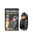 Aiersha SleekBliss Masturbador Masculino: Dispositivo de Entrenamiento para Masaje Sexual Masculino