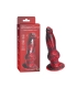 Aiersha Blaze Core: Smart Telescopic Dildo with Suction Cup