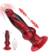 Aiersha Blaze Core: Smart Telescopic Dildo with Suction Cup