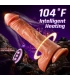 Aiersha Prime Rush: Heating & Telescopic Swing Dildo