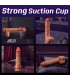 Aiersha Prime Rush: Heating & Telescopic Swing Dildo