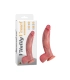 Aiersha Vitality Vessel: 28 cm LSR Silikon-Dildo für höchste Ansprüche