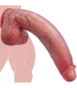 Aiersha Vitality Vessel: Premium 28cm LSR Silicone Dildo