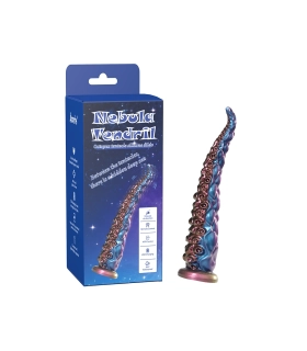 Aiersha Nebula Tentakel: Oktopus-Dildo mit App-Funktionalität