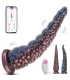 Aiersha Nebula Tendril: App-Controlled Tentacle Dildo