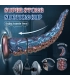 Aiersha Nebula Tendril: App-Controlled Tentacle Dildo