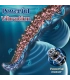 Aiersha Nebula Tendril: App-Controlled Tentacle Dildo