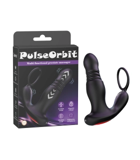 Aiersha Pulse Orbit: Innovativer Prostatamassager mit App-Steuerung