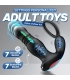 Aiersha Pulse Orbit: App-Controlled Dual-Action Massager