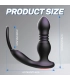 Aiersha Pulse Orbit: App-Controlled Dual-Action Massager