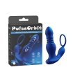 Aiersha Pulse Orbit Blau: App-gesteuerter Prostatamassager