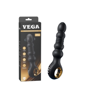 Aiersha Vega: App-Controlled Dual Action Prostate Massager