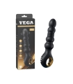 Aiersha Vega: Dual-Action Prostatamassager mit teleskopischer Verbindung