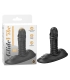 Aiersha Glide Vibe Black: Multi-Functional Prostate Massager