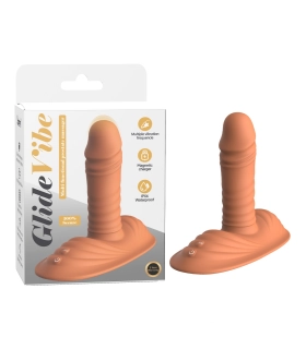 Aiersha Glide Vibe Skin: Prostatamassager mit Fernbedienung kaufen