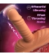 Aiersha Glide Vibe Skin: Remote-Controlled Prostate Massager