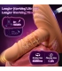 Aiersha Glide Vibe Skin: Remote-Controlled Prostate Massager