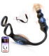 Aiersha Nexus Black: App-Controlled Multi-Functional Prostate Massager