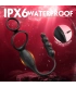 Aiersha Nexus Black: App-Controlled Multi-Functional Prostate Massager