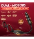 Aiersha Nexus Black: App-Controlled Multi-Functional Prostate Massager