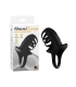 Aiersha Omni Loop: Anillo Multifuncional para Hombre - Negro